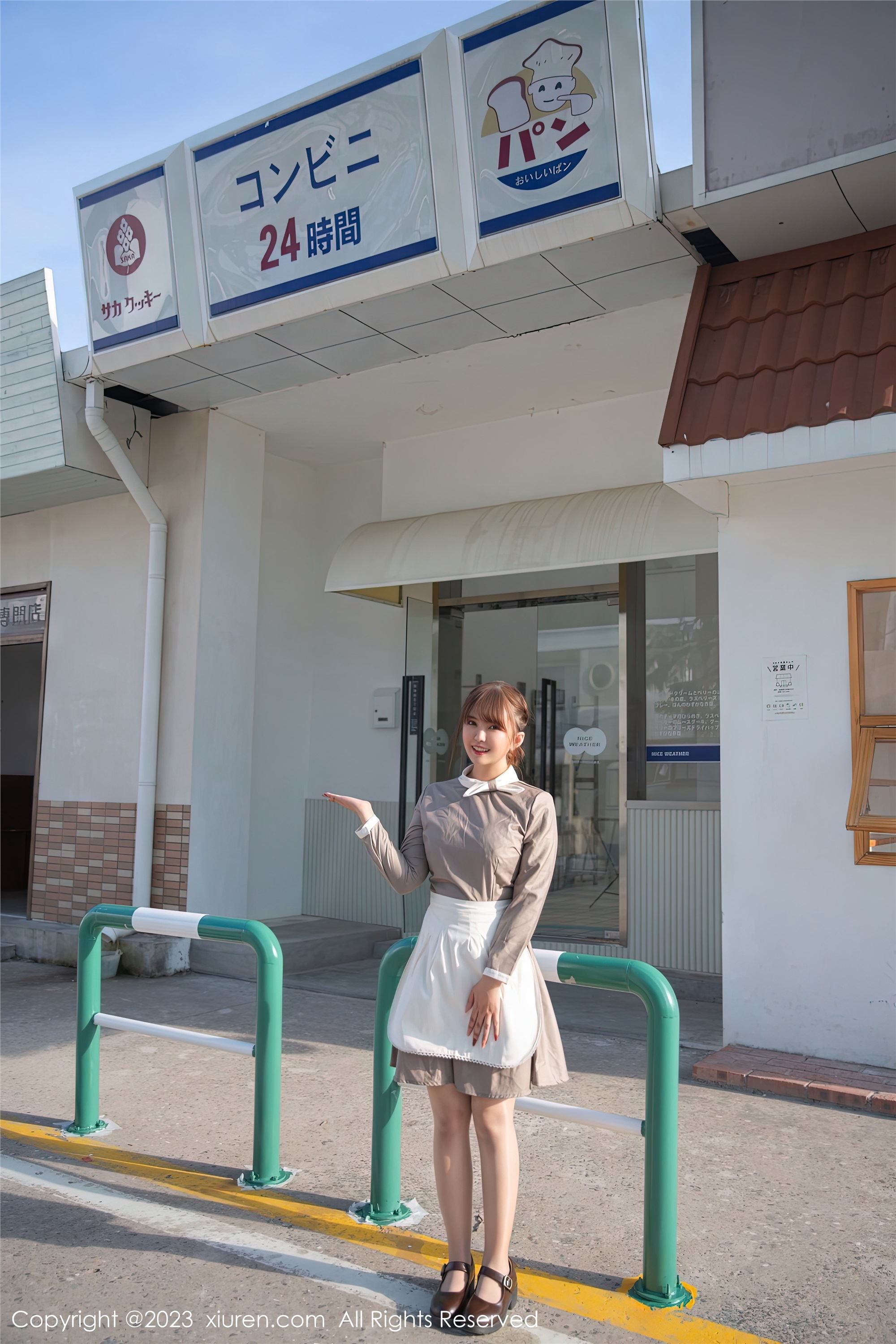 Xiuren秀人网 2023.01.17 NO.6146 张思允Nice